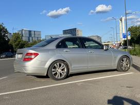 Mercedes-Benz C220, 2.2 l., saloon / sedan