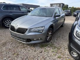 Skoda Superb Ardomas skoda superb 2015m variklio kodas dcxa pavarų dėžės k