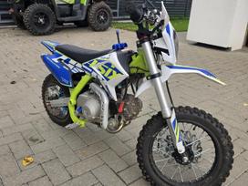Asix XB-18 70cc, motocross