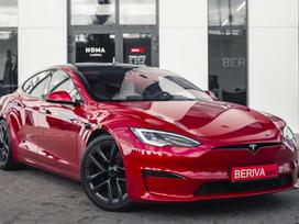 Tesla Model S, 100 kwh, sedanas
