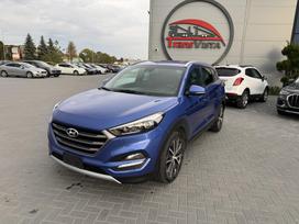 Hyundai Tucson, 1.7 l., visureigis / krosoveris