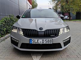 Skoda Octavia, 2.0 l., wagon