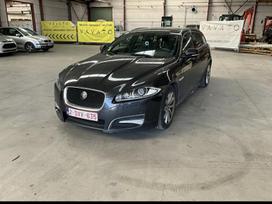 Jaguar XF, 2.2 l., universalas