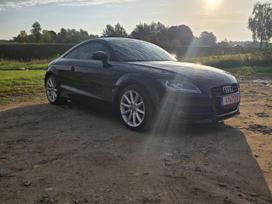 Audi TT, 2.0 l., coupe