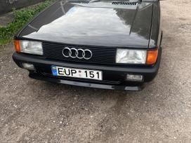 Audi 80, 1.8 l., saloon / sedan