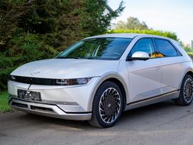 Hyundai IONIQ 5, 77 kWh, visureigis / krosoveris