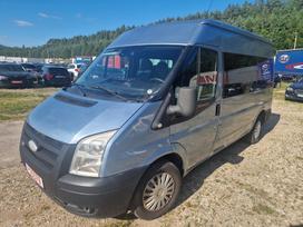 Ford Transit, 2.2 l., passenger minibus