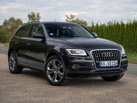 Audi Q5, 2.0 l., Внедорожник / Кроссовер