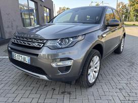 Land Rover Discovery Sport, 2.0 l., off-road / crossover