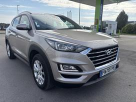 Hyundai Tucson, 1.6 l., off-road / crossover