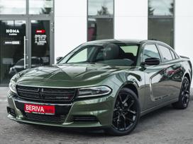 Dodge Charger, 3.6 l., saloon / sedan