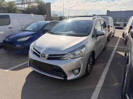 Toyota Verso, 1.8 l., Минивэн