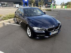 BMW 318, 2.0 l., saloon / sedan