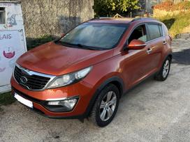 Kia Sportage, 1.7 l., Внедорожник / Кроссовер