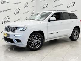 Jeep Grand Cherokee, 3.0 l., Внедорожник / Кроссовер