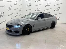 BMW 435, 3.0 l., Седан