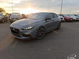 Hyundai i30, 2.0 l., Хэтчбек