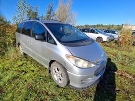 Toyota Previa dalimis. 2026 10 19 pigios