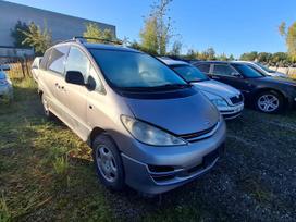 Toyota Previa dalimis. 2026 10 19 pigios