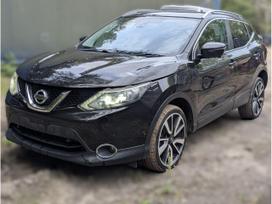 Nissan Qashqai двигатель