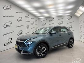Kia Sportage, 1.6 l., Внедорожник / Кроссовер
