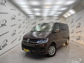 Volkswagen Multivan, 2.0 l., Минивэн