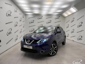 Nissan Qashqai, 1.2 l., Внедорожник / Кроссовер