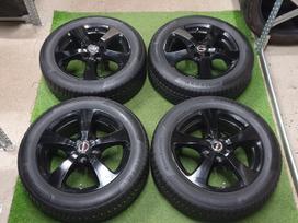 Borbet R17 5X112mm ET50 J7, light alloy, R17