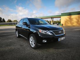 Lexus RX 450h, 3.5 l., off-road / crossover