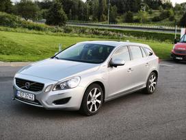 Volvo V60, 2.4 l., wagon