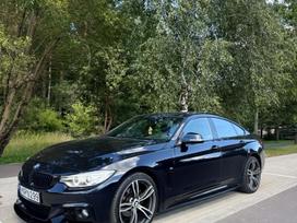 BMW 420, 2.0 l., coupe