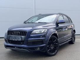 Audi Q7, 3.0 l., Внедорожник / Кроссовер
