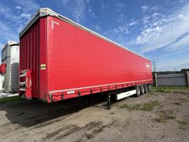 Krone Krone, curtain / tarpaulin