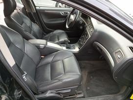 Volvo S60, 452, dalimis. Xenon žibintai volvo