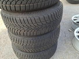 Uniroyal 7mm, winter 205/60 R16