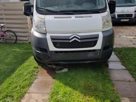 Citroen Jumper, krovininiai mikroautobusai