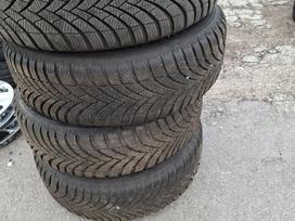 Semperit 7.5mm, winter 205/60 R16