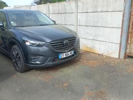 Mazda CX-5, 2.2 l., off-road / crossover