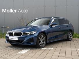 BMW 320, 2.0 l., wagon