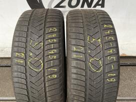 Pirelli Sottozero 3 AO, зимние 245/45 R19