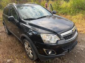 Opel Antara, 2.2 l., visureigis / krosoveris