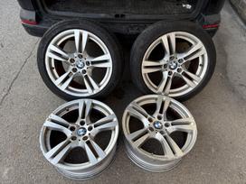 Bmw X1 E84 Originalus 8j + 9j, lengvojo