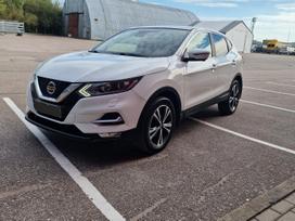 Nissan Qashqai, 1.2 l., off-road / crossover