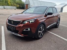 Peugeot 3008, 1.6 l., mpv / minivan