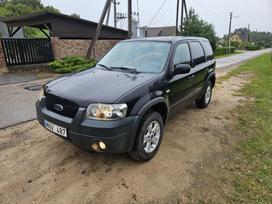Ford Maverick, 2.3 l., off-road / crossover
