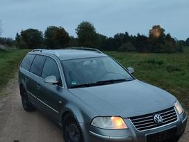 Volkswagen Passat, 2.0 l., wagon