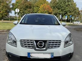 Nissan Qashqai, 1.5 l., off-road / crossover