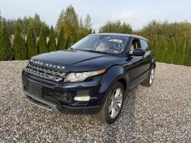 Land Rover Evoque, 2.0 l., off-road / crossover