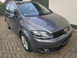 Volkswagen Golf Plus, 1.4 l., mpv / minivan
