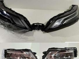 Nissan X-Trail lights